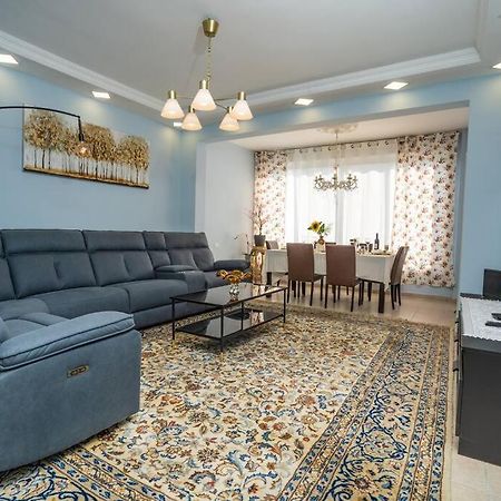 Windows On Netanya Luxury Penthouse Downtown Apartamento Exterior foto