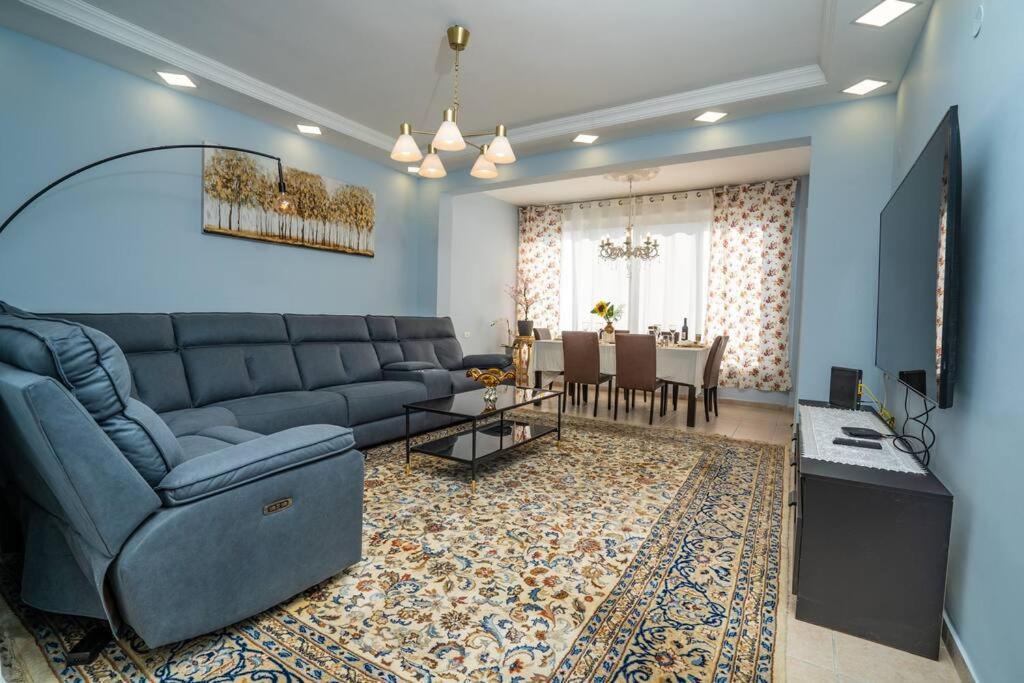 Windows On Netanya Luxury Penthouse Downtown Apartamento Exterior foto