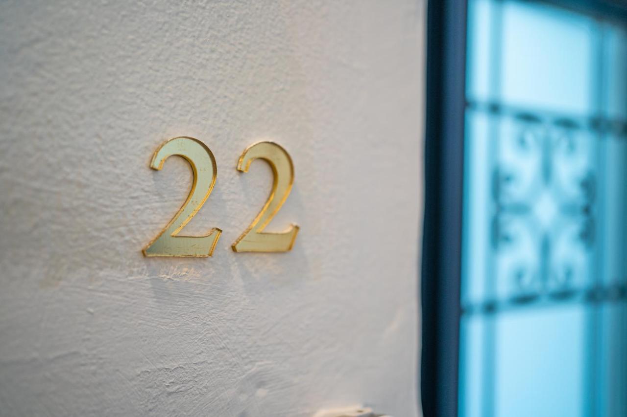 Windows On Netanya Luxury Penthouse Downtown Apartamento Exterior foto